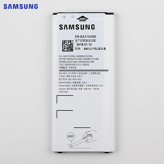 Samsung Galaxy A310 Battery / EB-BA310ABE