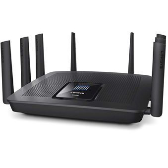 Linksys EA9500 Max-Stream AC5400 MU-MIMO Gigabit Router