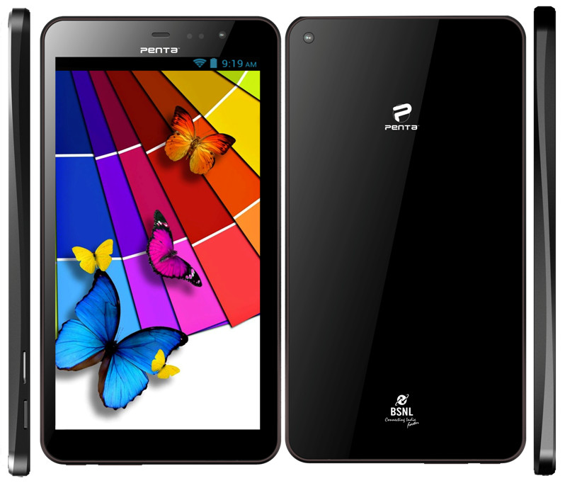 PENTA P05, IPS Tablet 7 Inch, 4G, Wi-Fi, Android 4.4.2, 16GB, 1GB RAM, Quard Core, Dual Camera