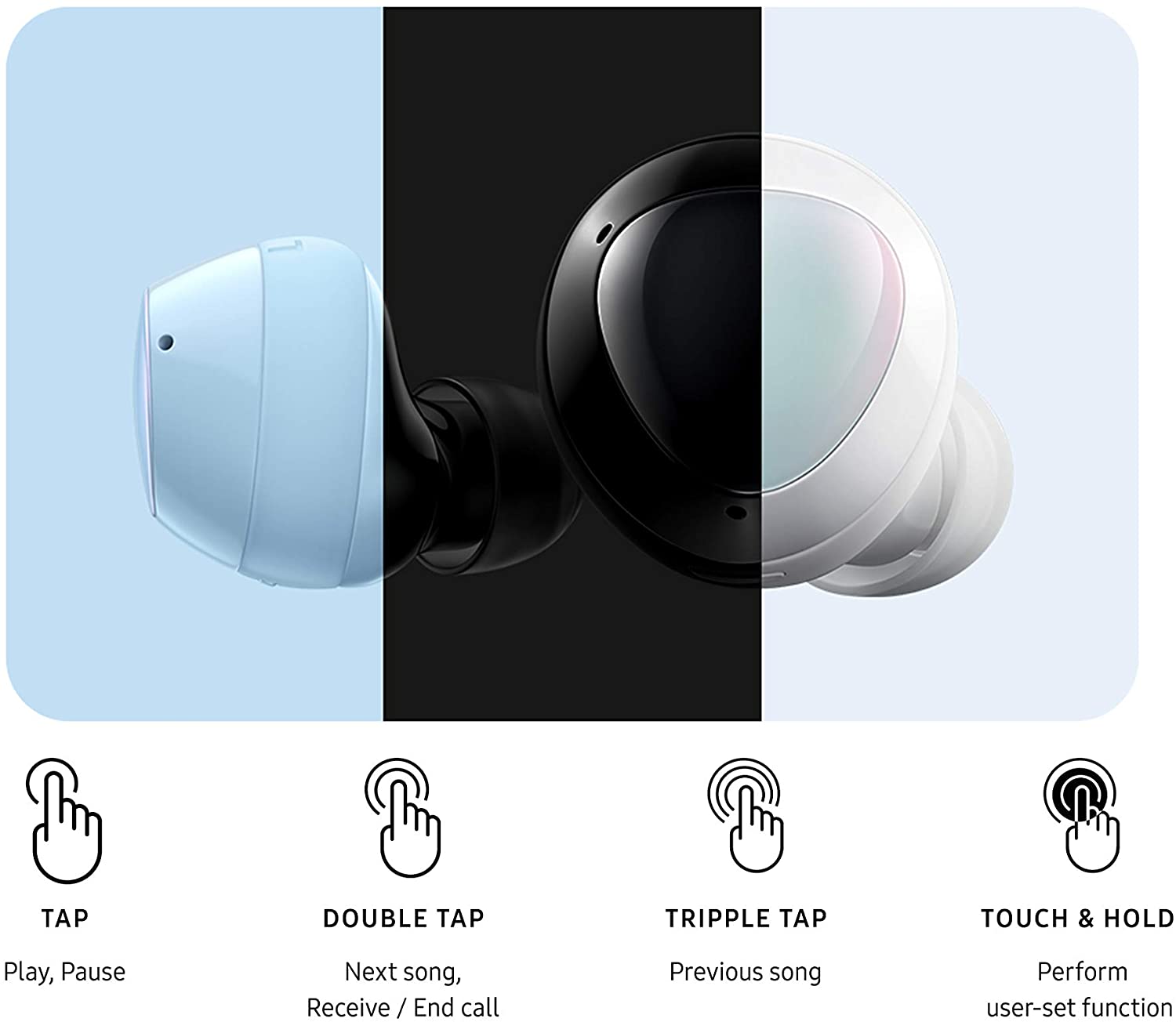 Samsung Galaxy Buds Plus SM-R175N