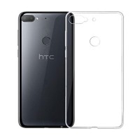 Soft Silicon Case for HTC Desire 12