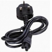 3 Pin LAPTOP Adapter POWER Cable / Laptop Power Cable