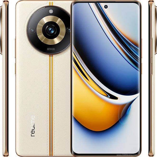 Realme 11 PRO Plus 5G 8GB RAM 256GB Dual Sim