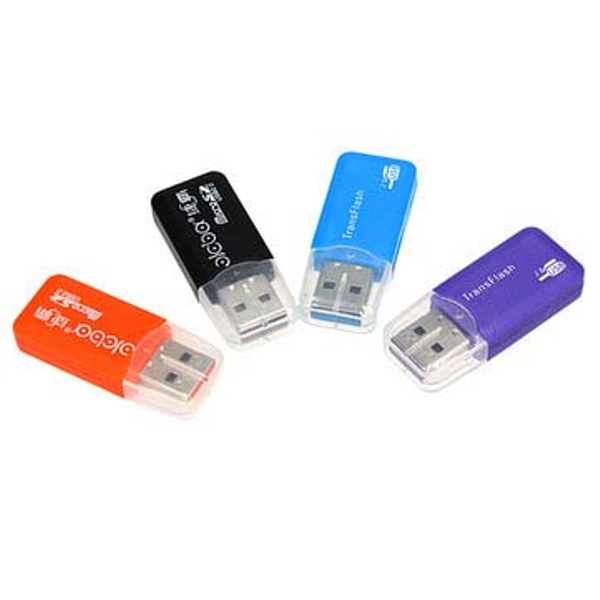 Diamond USB 2.0 Micro SD SDHC TF Card Reader