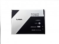 LAVA Iris Atom3 Battery LEB051