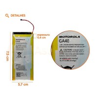 BRAND NEW Motorola Moto G4 Plus XT1644 GA40 Battery