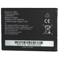 Battery BL-22BX infinix For Infinix Hot2 X510 with 200mAh