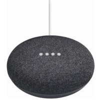 Google Home Mini Wireless Voice Activated Speaker - Charcoal