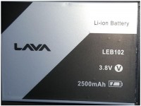 Lava Grand2 Battery Leb102