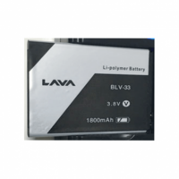 Lava Mobile Battery For LAVA IRIS 500 / 510 BLV 33