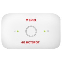 Airtel 4G Hotspot Router - E5573Cs-609 Portable Wi-Fi Data Device