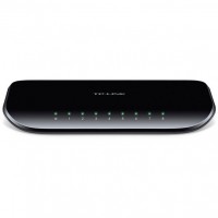 TP-LINK 8 Port Gigabit Desktop Switch - TL-SG1008D network switch