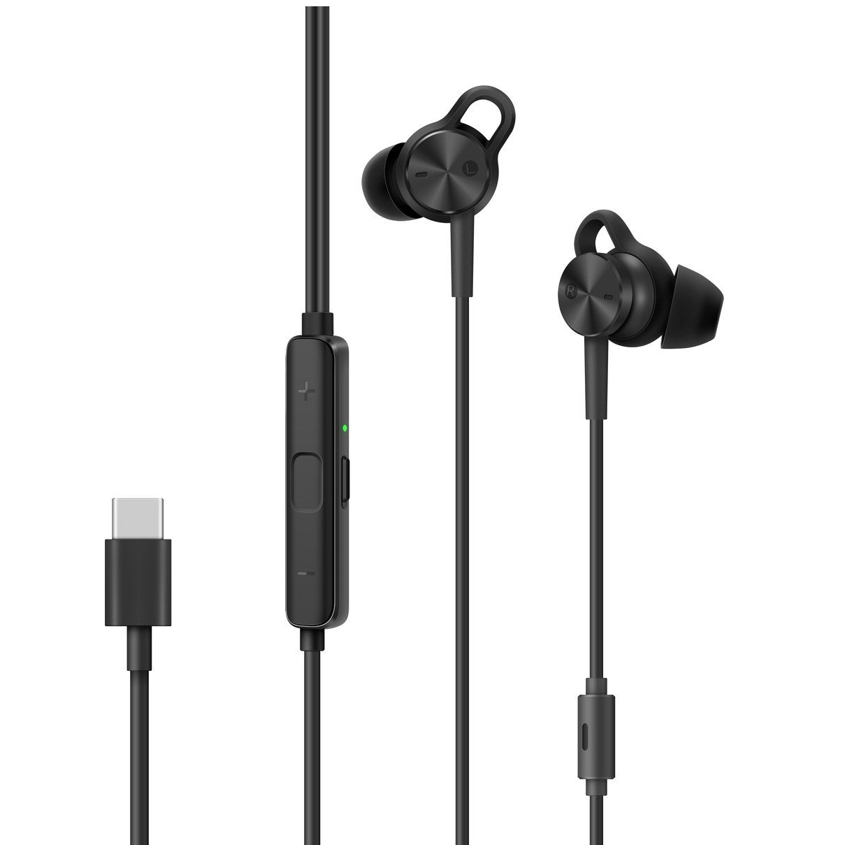 Huawei 55030114 Active Noise Canceling Earphones 3 - Huawei Type-C Head phone / c type head phone