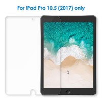 Screen Protector for Apple iPad Pro 10.5 inch (2017), Tempered Glass Film