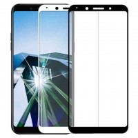 F5 youth 5D Full Glue Glass protector For Oppo F5 youth
