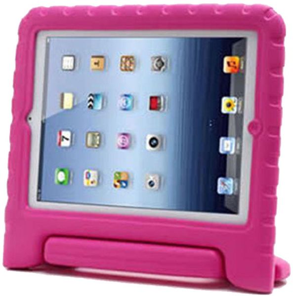 Tough Kids Childrens EVA Shockproof Foam Child Case Cover For Apple iPad Air Pink