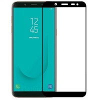 5D Glass protector for Samsung Galaxy J6 2018 / SAM-J600F