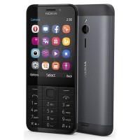 NOKIA 230 DUAL SIM WITH FRONT CAMERA