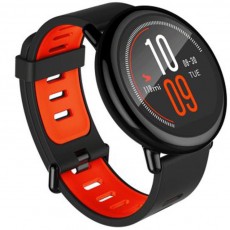 Xiaomi Smart Watch Silicone Band For Android & iOS,Black - AMAZFIT