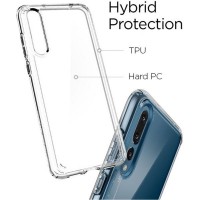 Crystal Clear Case for Huawei P20 Pro / EML-AL00