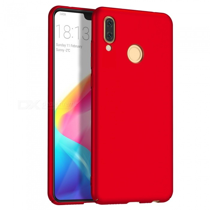 Xiaomi Redmi Note 5 Pro Soft Back Case 