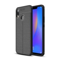 Carbon Fiber Texture TPU Mobile Phone Case for Nova3i