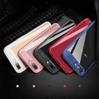 Auto Focus Back Case For Oppo F7