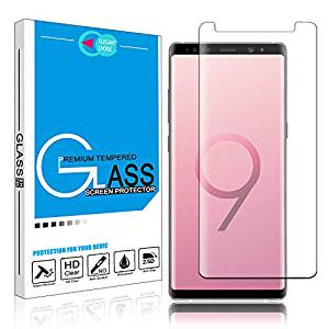 Samsung Galaxy Note 9 screen protector