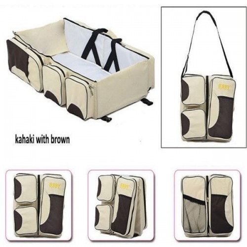 high sided travel cot