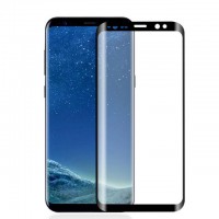 5D Glass Protector For Samsung Galaxy A8 Star