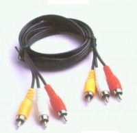 Audio Video Cable / RCA Cable 1.5M