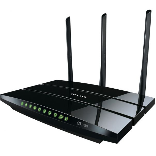 TP-LINK AC1750 Wireless Dual Band Gigabit Router Archer C7