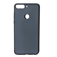 Silicone TPU For Huawei Y7 Prime 2018 / LDN-L21, LDN-L0