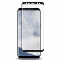 Samsung Galaxy S9 Plus , G965 3D Full Covered Tempered Glass