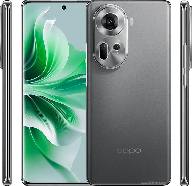 Oppo RENO 11 5G 12GB 256GB Dual Sim