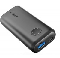 ANKER PowerCore / ANKER Power Bank II 6700 Compact Portable Charger for iPhone X / 8 / 8 Plus, Samsung, and Other Smartphones