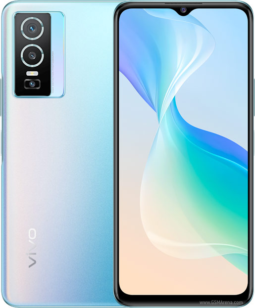 Vivo Y76 5G 8GB RAM 128GB Dual Sim