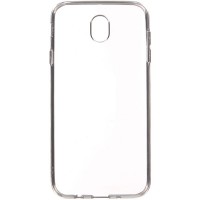 Back Cover for Samsung Galaxy J3 Pro, Clear (j330) j3 2017
