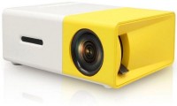 Led Mini Projector Lumihd High Resolution Ultra Portable HD 1080P Home Theater