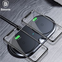 Baseus Premium Dual Wireless Charger