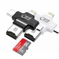 Card Reader For Apple , Samsung and Type C