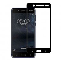 5D Glass protector For Nokia 5