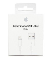 Apple Iphone Lightning to USB Cable (1m) Iphone usb Cable