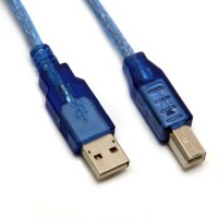 Digital Hi-Speed USB 2.0 printer cable 1.5 meter
