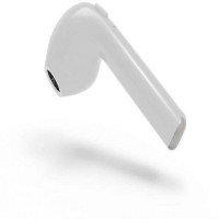 iPhone 7 8 X Earphone Airpod Sports Wireless Stereo Bluetooth Headphone Headset White