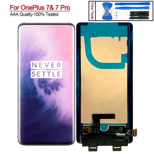 one plus 7 screen replacement