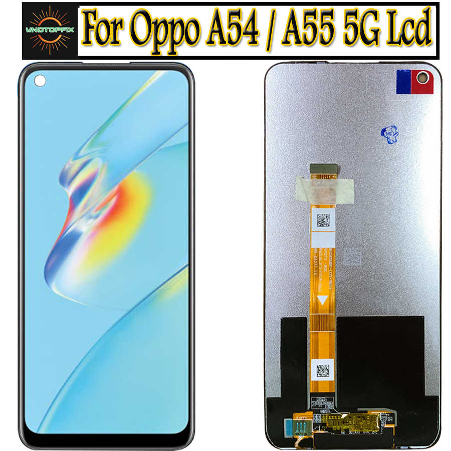 oppo a54 5g screen