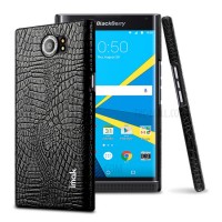 Crocodile PU Leather Hard Case Cover For BlackBerry Priv STV100-1
