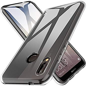 Huawei P20 Pro Clear Tpu Case