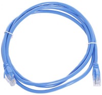 Networking Cable Cat6, 2 Meter - Blue